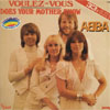 Voulez-Vous/Does Your Mother Know coloured vinyl 12 inch single France 1979