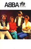 ABBA - The Movie VHS Sweden 1982