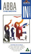 ABBA - The Movie VHS UK 1989