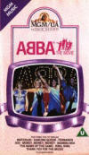 ABBA - The Movie VHS UK 1987