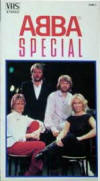 ABBA Special VHS Japan