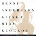 Benny Andersson · Klinga mina klockor
