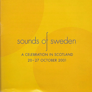 Benny Andersson Band · Sounds of Sweden
