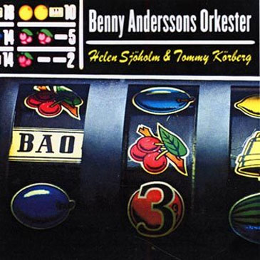 Benny Anderssons Orkester · Helen Sjöholm · Tommy Körberg · BAO 3