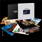 ABBA The Vinyl Collection 9 LP box set