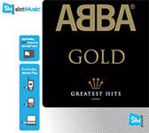 ABBA Gold - Greatest Hits slotMusic card