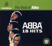 The Best Of ABBA (18 Hits) CD (ecopak)