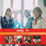 ABBA x4 CD box set
