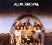 Arrival Sound + Vision CD + DVD