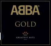 ABBA Gold CD in slide pack EU