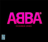ABBA Number Ones limited edition 2 CD Mexico