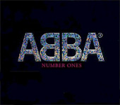 ABBA Number Ones limited edition 2CD international version