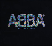 ABBA Number Ones limited edition 2CD UK