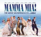 MAMMA MIA! THE MOVIE SOUNDTRACK CD