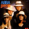 ABBA Greatest Hits LP Hong Kong/Singapore/Malaysia 1976