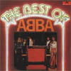 The Best Of ABBA LP Austria reissue 1976