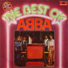 The Best Of ABBA LP Germany 1979