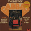 The Best Of ABBA LP India 1977