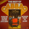 The Best Of ABBA LP Netherlands 1976