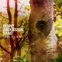 Benny Andersson Band  Story Of A Heart  mini site