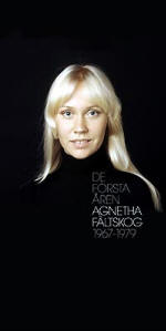 Agnetha Fltskog - De Frsta ren - 1967-1979 box set of 6 CDs