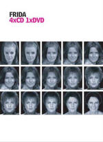 Frida 4xCD 1xDVD