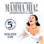MAMMA MIA! Special Edition CD+DVD