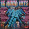 16 ABBA Hits LP West Germany record club issue 1976