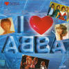 I Love ABBA CD West Germany 1984