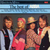 The Best Of ABBA LP Netherlands 1984