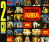 The Very Best Of ABBA - ABBA's Greatest Hits 2 CD West Germany circa 1980s