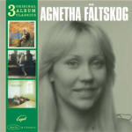 3 Original Album Classics Agnetha Fältskog 3 CD box set