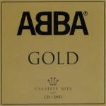 ABBA GOLD - UK Anniversary Edition CD/DVD