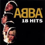 18 Hits - Svenska Popklassiker CD (slidepak)