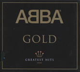 ABBA Gold CD in slide pack Thailand