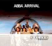 Arrival Deluxe Edition CD/DVD