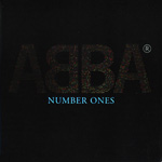 ABBA Number Ones promotional CD UK