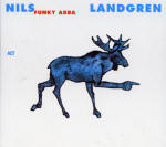 Nils Langren - Funky ABBA CD