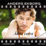 Anders Ekborg - kta Vara CD/DVD