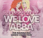 We Love ABBA - The Mamma Mia Dance Collection Abbacadabra 3 CD