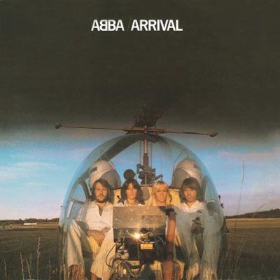 ABBA/ARRIVAL