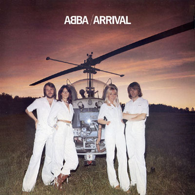 ABBA/ARRIVAL