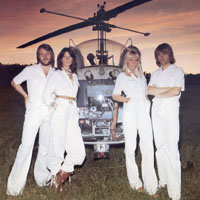 ABBA/ARRIVAL 30th anniversary October 2006