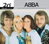 20th Century Masters - The Millennium Collection: The Best of ABBA CD