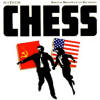 Chess Broadway Cast Recording CD 1988