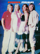 ABBA - THE MOVIE related recordings