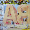 ABBA Live LP Israel 1986