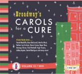 Broadway's Carols for a Cure 2 CD