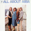 All About ABBA LP Japan reissue 1978