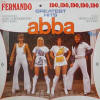 Greatest Hits ABBA LP France 1976